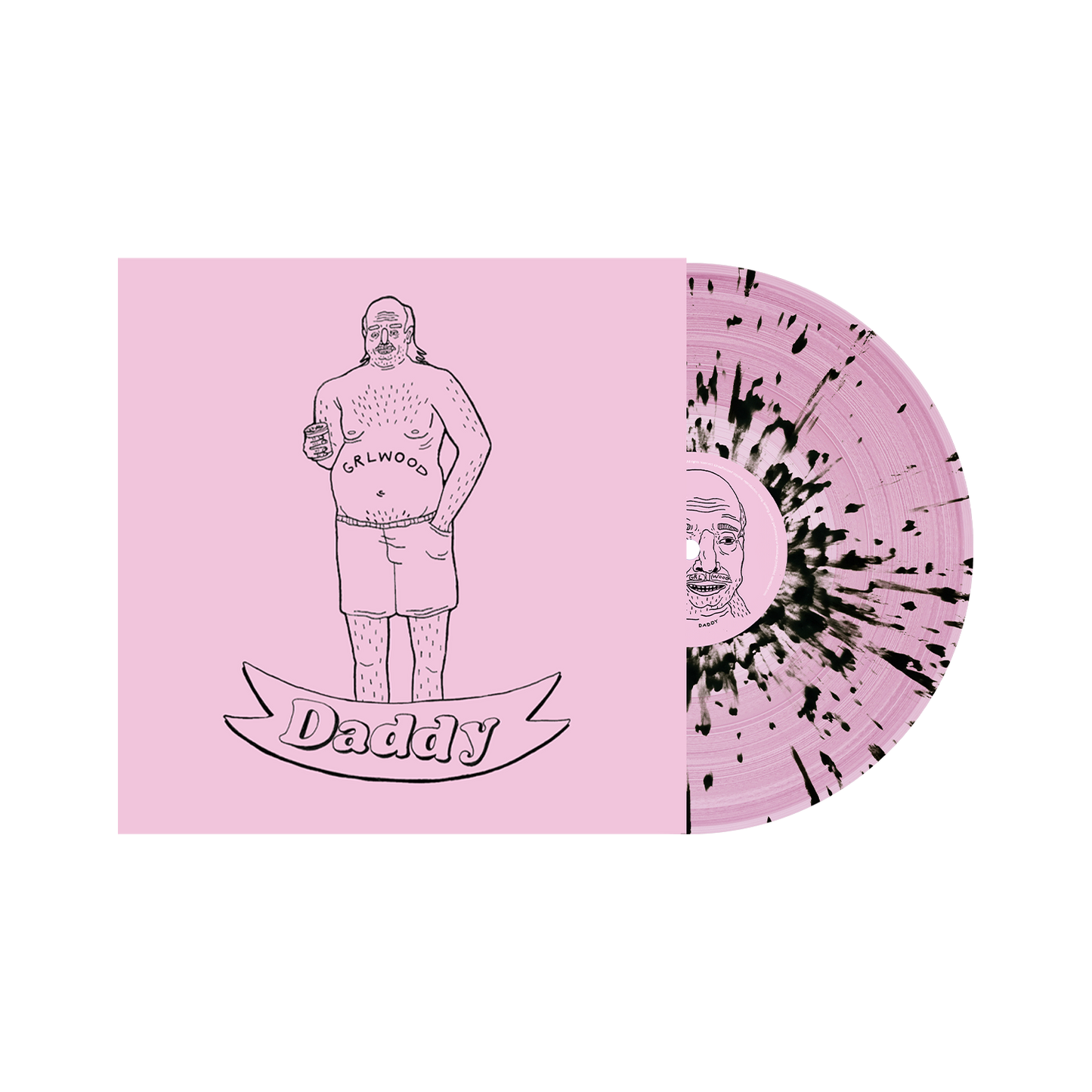 "Daddy" Vinyl